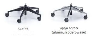 podstawy, podstawa, podstawy do foteli, podstawa do fotela, aluminium polerowane, czarna podstawa, chromowana podstawa