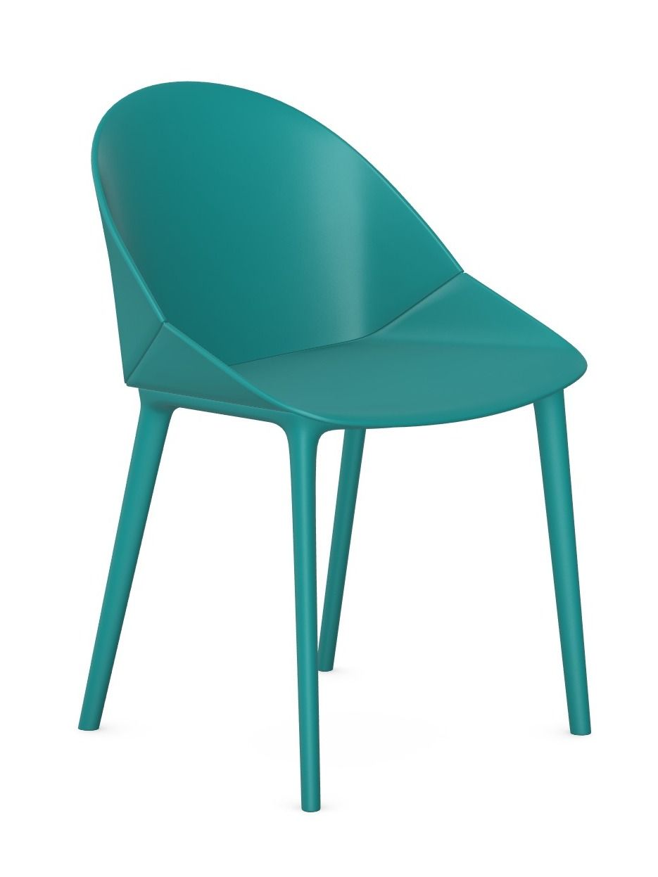 Krzesło PAPILLON dzięki zastosowaniu wysokiej jakości tworzywa sztucznego jest lekkie, łatwe w utrzymaniu czystości i odporne na uszkodzenia. Ich ergonomiczny design zapewnia wygodę przez długie godziny siedzenia