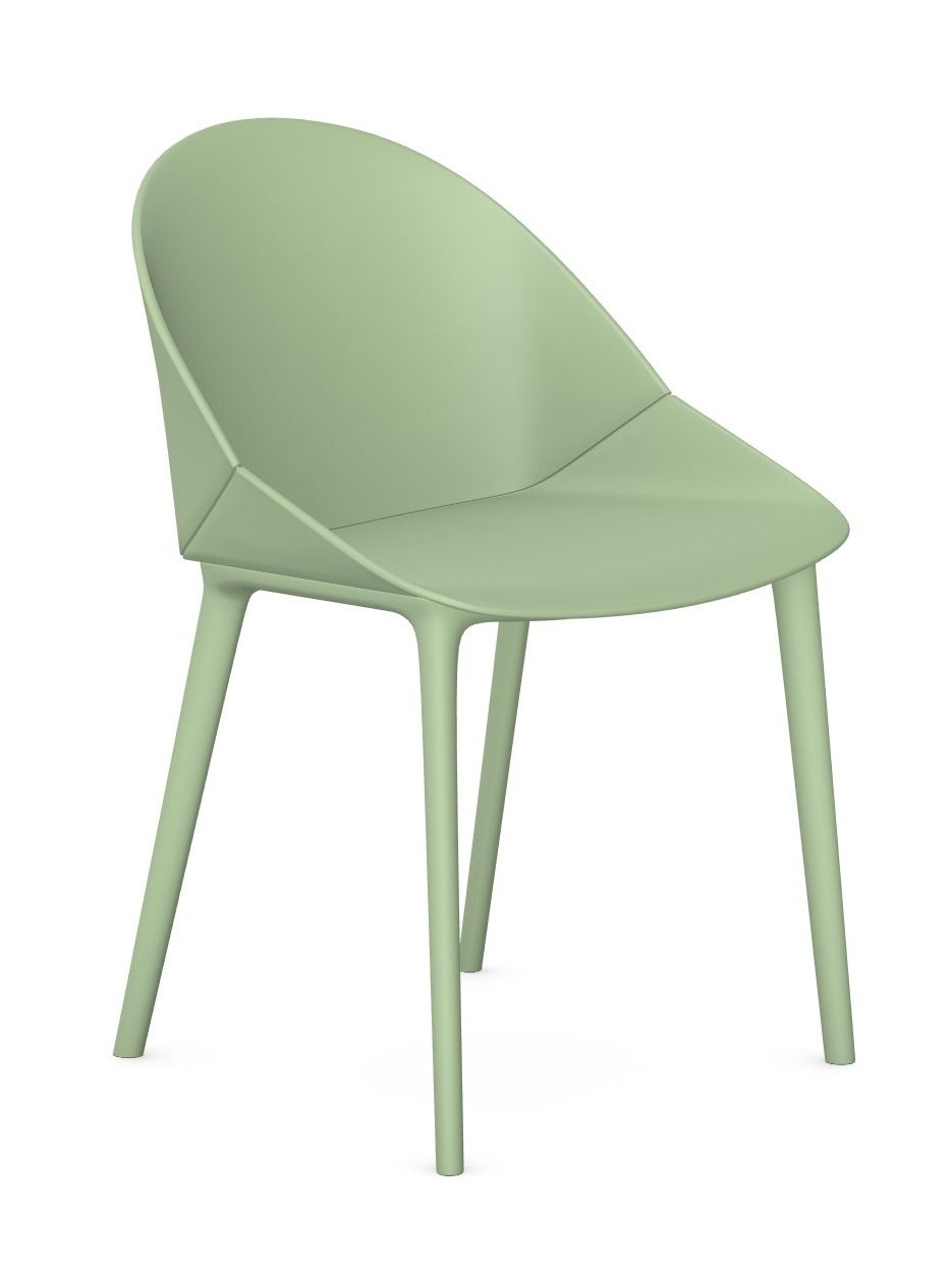 Krzesło PAPILLON dzięki zastosowaniu wysokiej jakości tworzywa sztucznego jest lekkie, łatwe w utrzymaniu czystości i odporne na uszkodzenia. Ich ergonomiczny design zapewnia wygodę przez długie godziny siedzenia