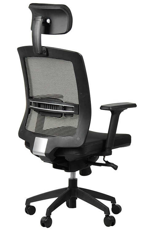 ergonomiczny fotel biurowy ef-gn301