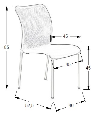 krzesło konferencyjne,krzesło biurowe,krzesło siatkowe
