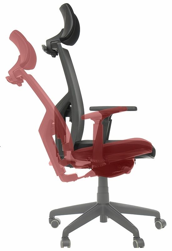 Fotel Biurowy Obrotowy EF-KB8922 oparcie, fotele biurowe, fotel obrotowy, do biura, do pokoju dla dziecka, meble biurowe, fotele szkolne, fotel, fotele