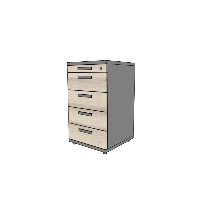 Kontener TORO T005 43x45x75h