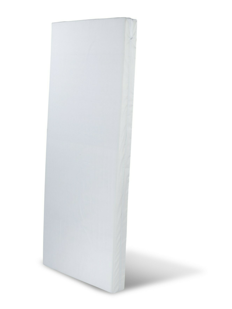 TURYN materac 160x80x9 cm - kolor biały