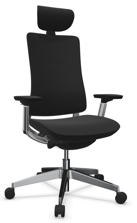 Violle 131SFL – ergonomiczny fotel sędziowski i menadżerski Profim