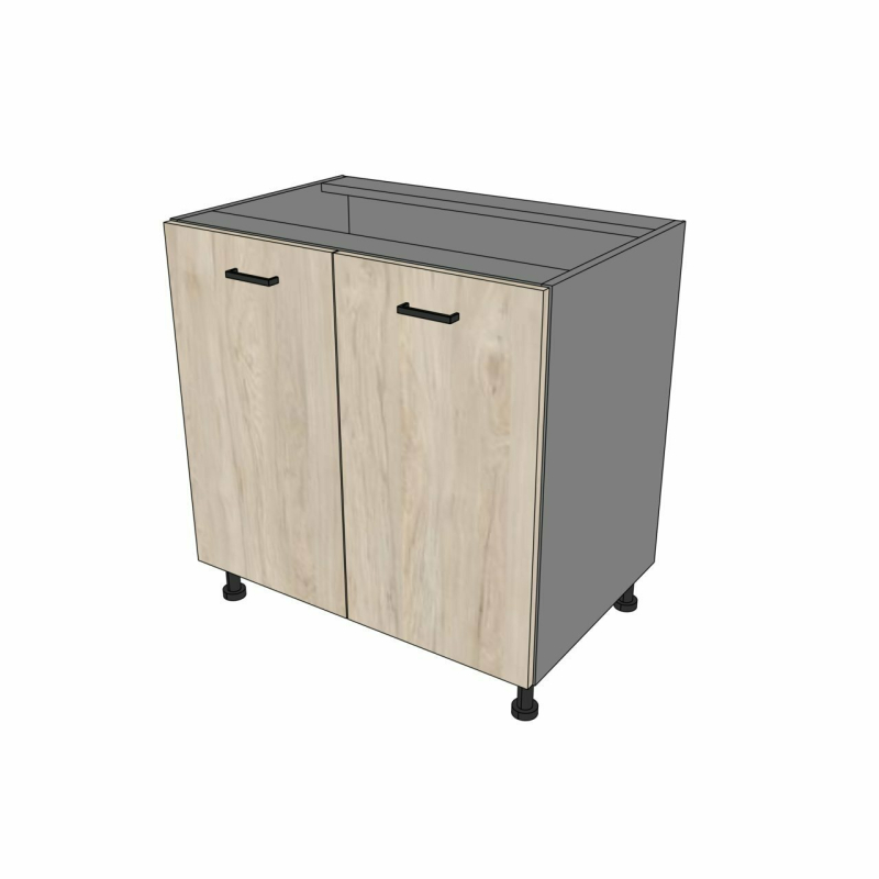 Szafka kuchenna stojąca MKS3 80x52x82h