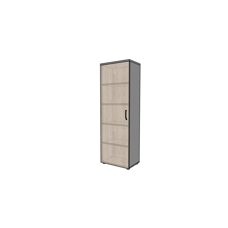 Szafa biurowa PS05/A 55X39X183H