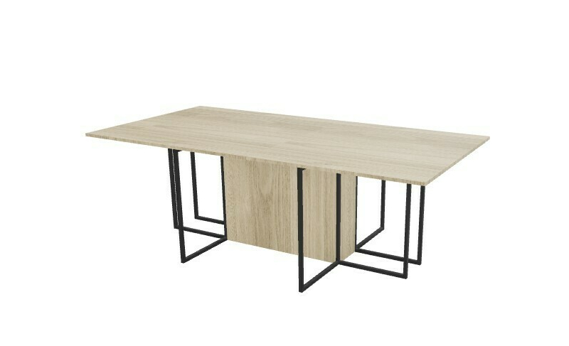 Stół konferencyjny HX2202/ HX2402 - 220/240x110x75h
