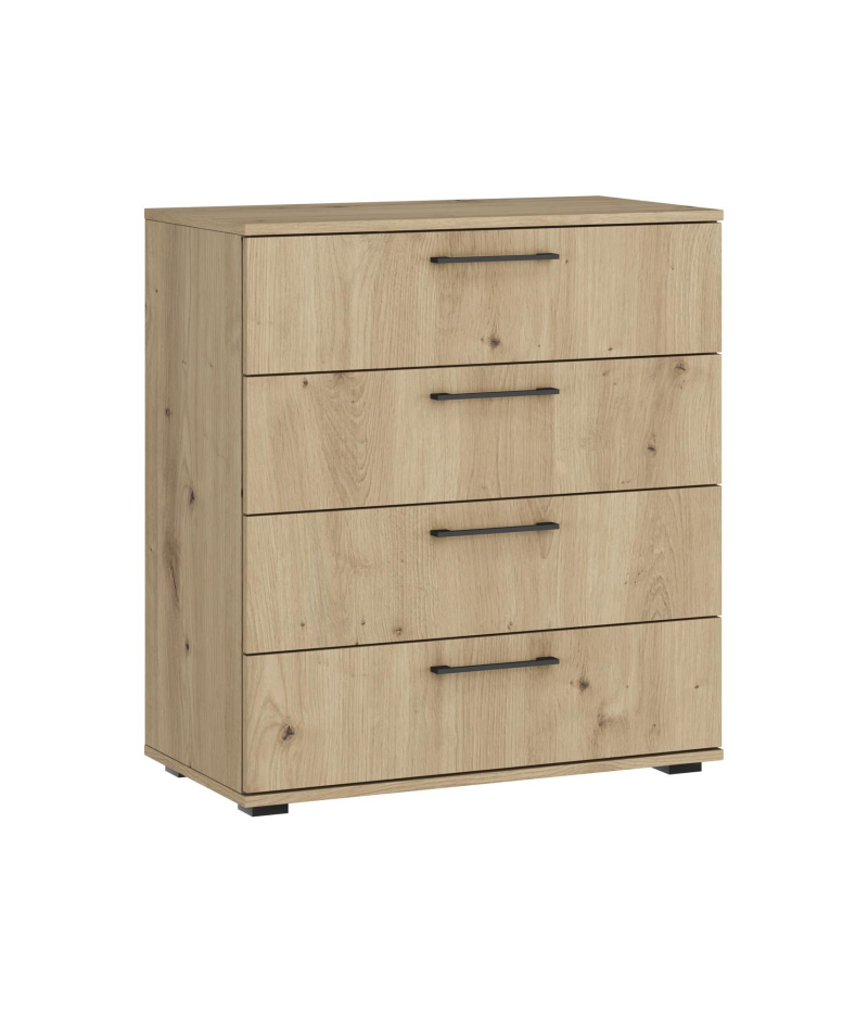 KOMODA KM-1 dąb artisan - FORMO system szaf modułowych