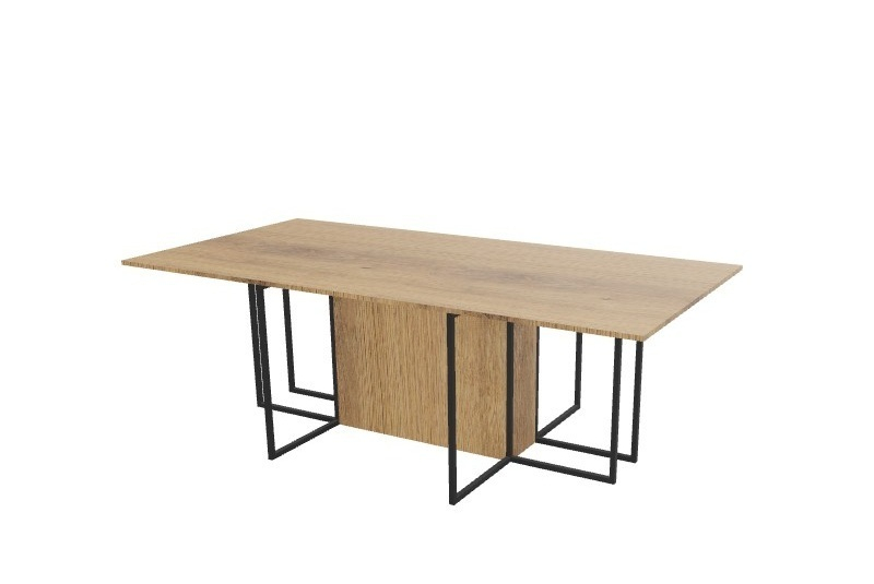 Stół konferencyjny HX2202/ HX2402 - 220/240x110x75h