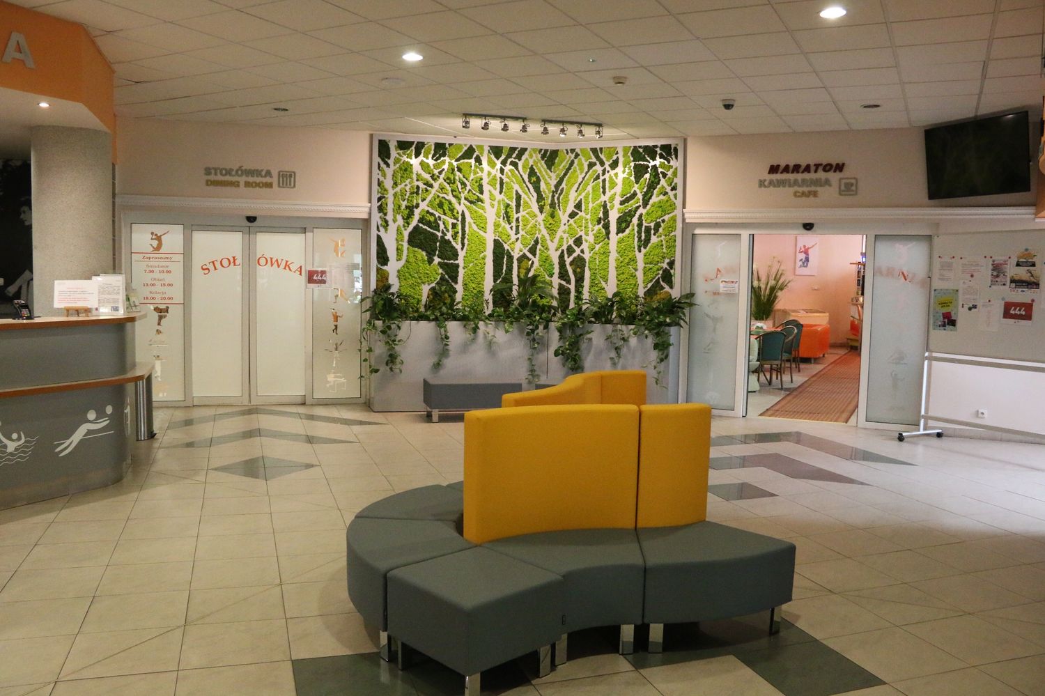 Centralny Ośrodek Sportu Spała