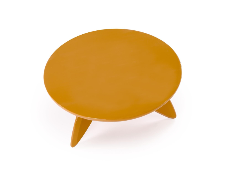 SORAYA 2 ława, musztardowy