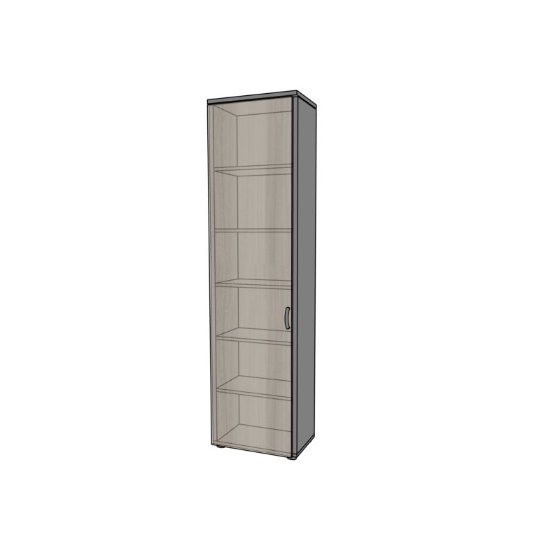 Szafa biurowa PS05W/A 55X39X220H