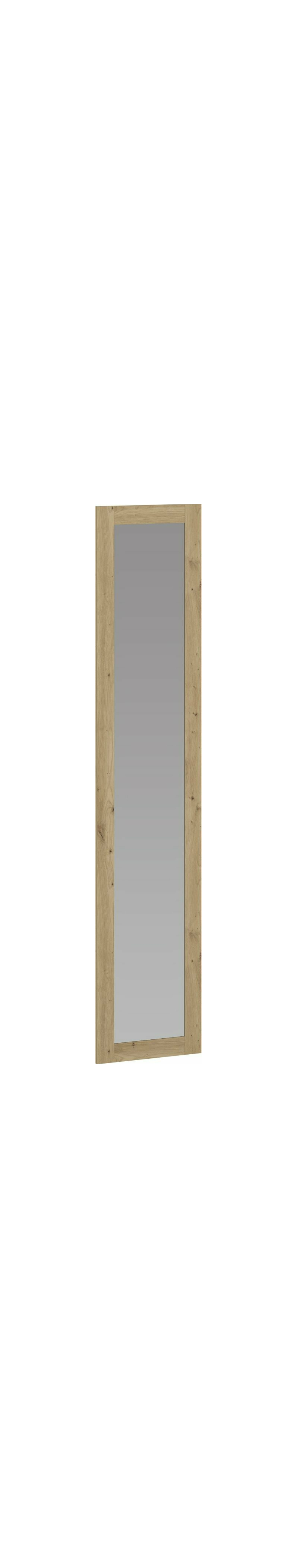 FRONT F3 z lustrem dąb artisan - FORMO system szaf modułowych