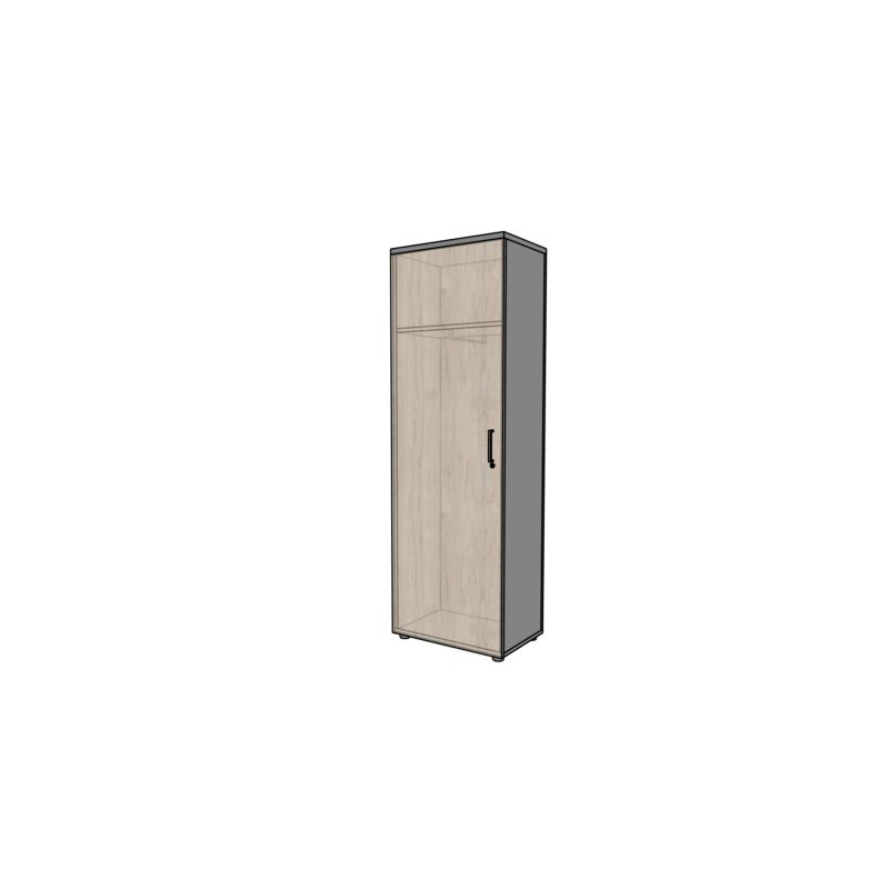 Szafa ubraniowa PS05 55X39X183H
