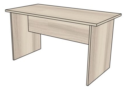 Stół PRIMUS PB49 140x70x75h