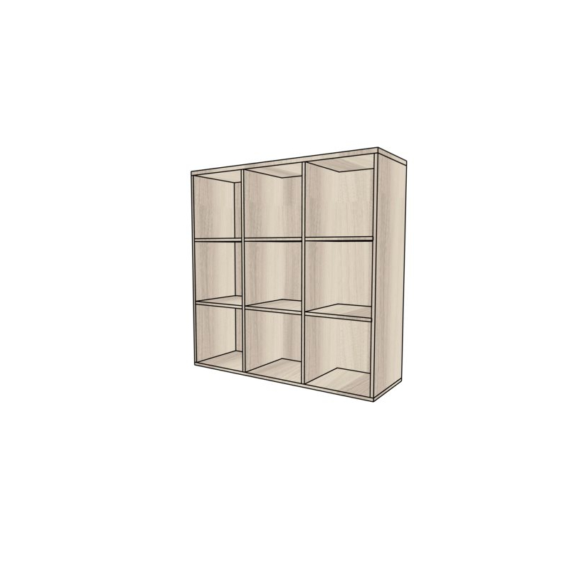 Next NX4 Regał - 120x40x120h