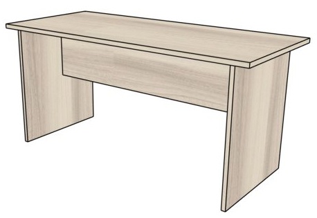 Stół PRIMUS PB50 180x70x75h