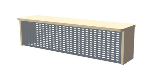 Nadstawka na Ladę Recepcyjną VICTOR V-063m