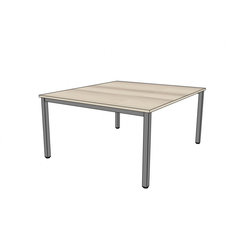 Biurko dwustanowiskowe STAND BS20 160x140x76h