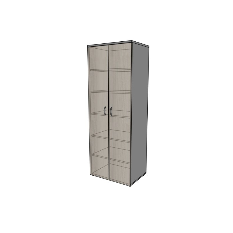 Szafa biurowa PS06W/A 80X60X220H
