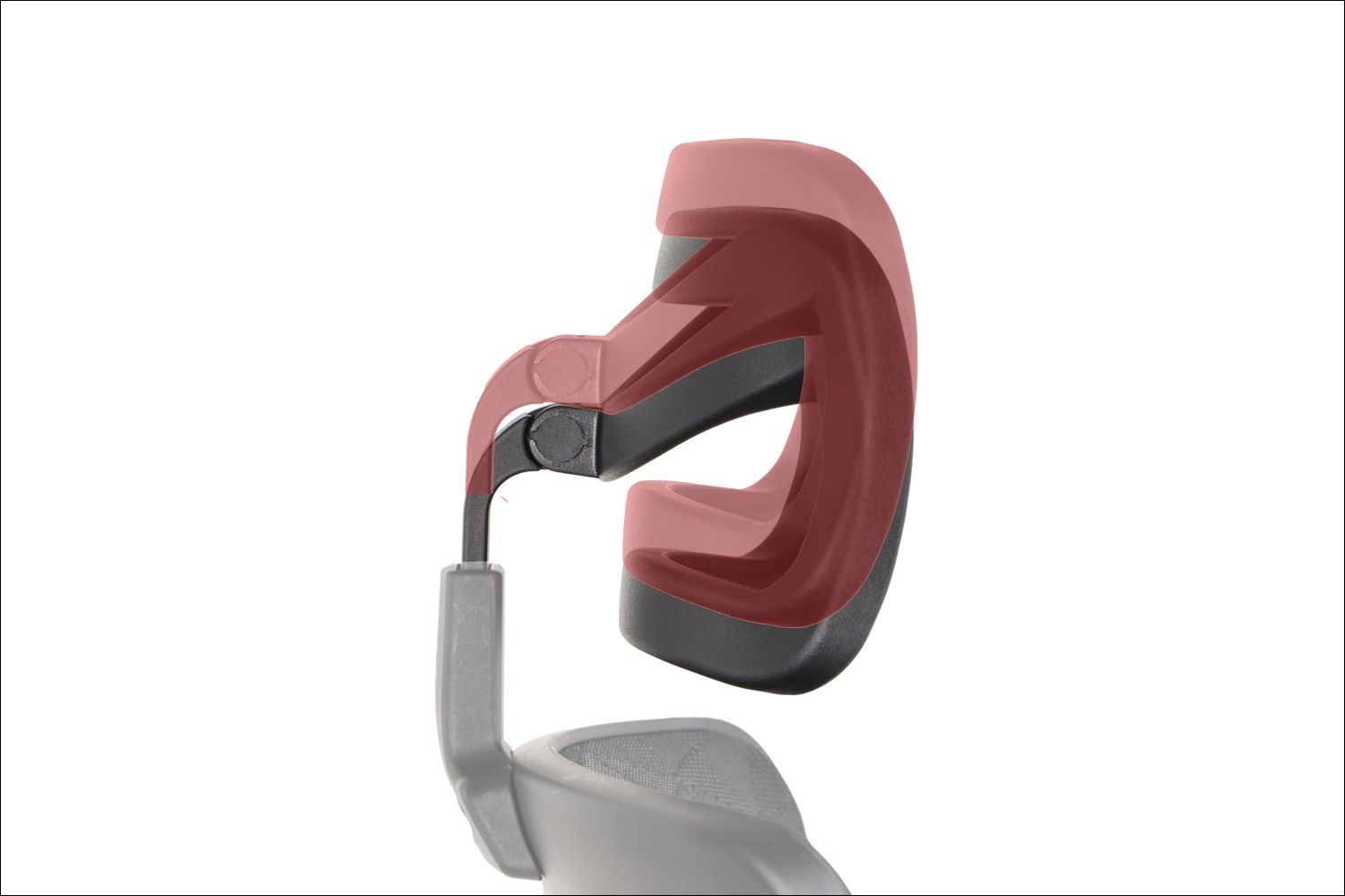 ErgoNew S8-2 Fotel biurowy obrotowy siedzisko tkaninowe