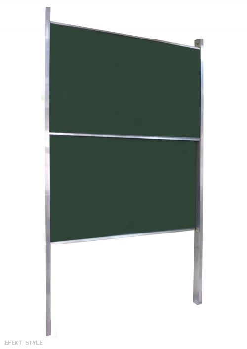 Tablica akademicka ceramiczna 2x1700x1000