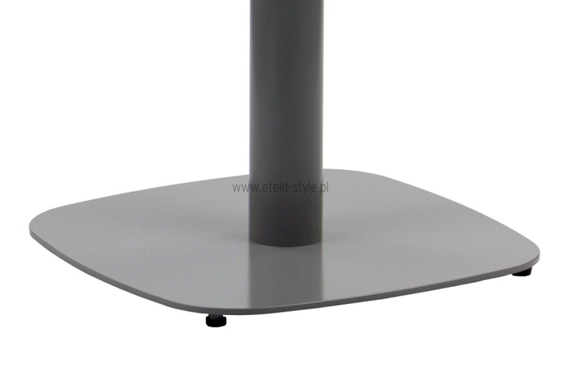 Podstawa do stolika SH-3050-2/A  45x45 cm, wys. 73 cm