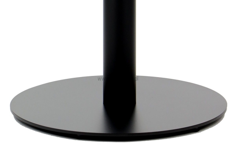 Podstawa do stolika SH-5001-7/B  fi 49,5 cm, wys. 72,5 cm