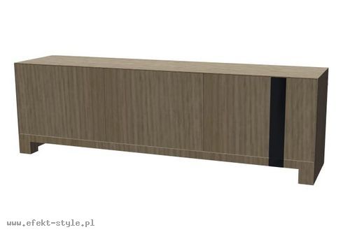 Komoda niska EDO EM101 - 181x42x57h