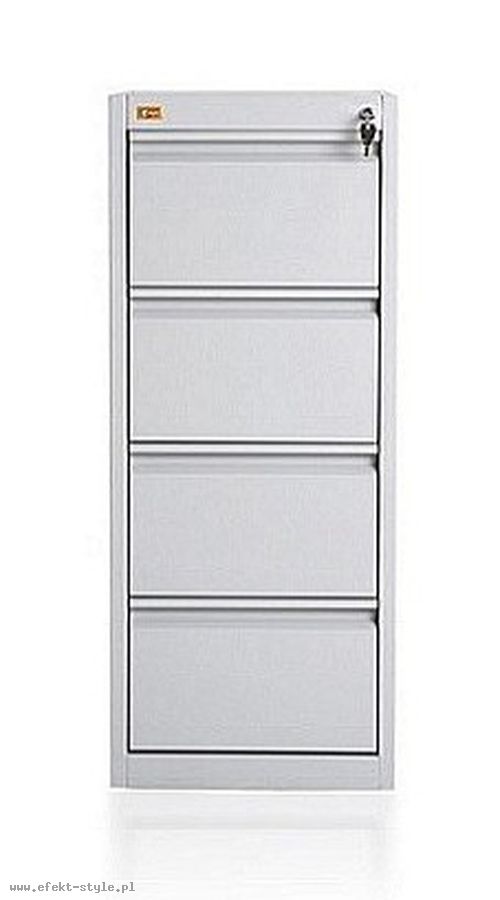 Szafa metalowa kartotekowa A5/4S