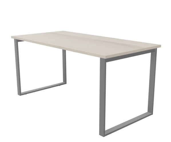 Biurko EVRO EVB 10 - 12 stelaż zamknięty