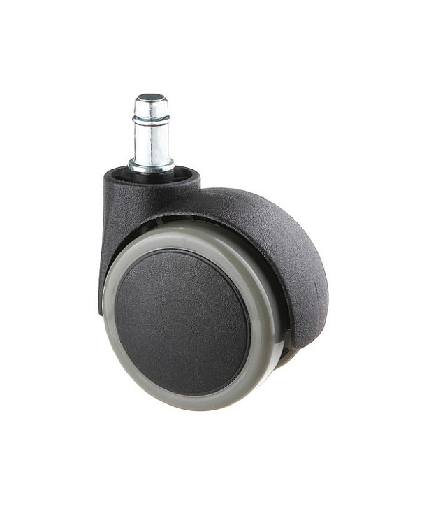 Kółka miękkie gumowane CT60-391G / 5szt