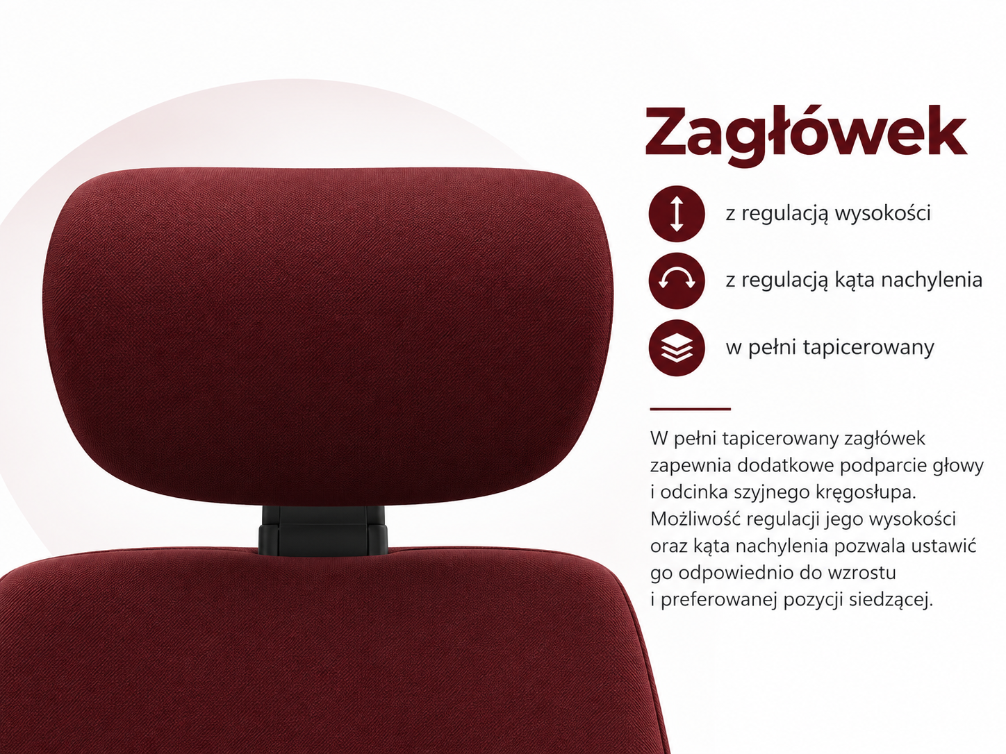 Violle 131SFL – ergonomiczny fotel sędziowski i menadżerski Profim
