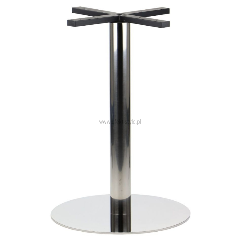 Podstawa do stolika SH-3001-6/P fi 49,5 cm wys. 72,5 cm