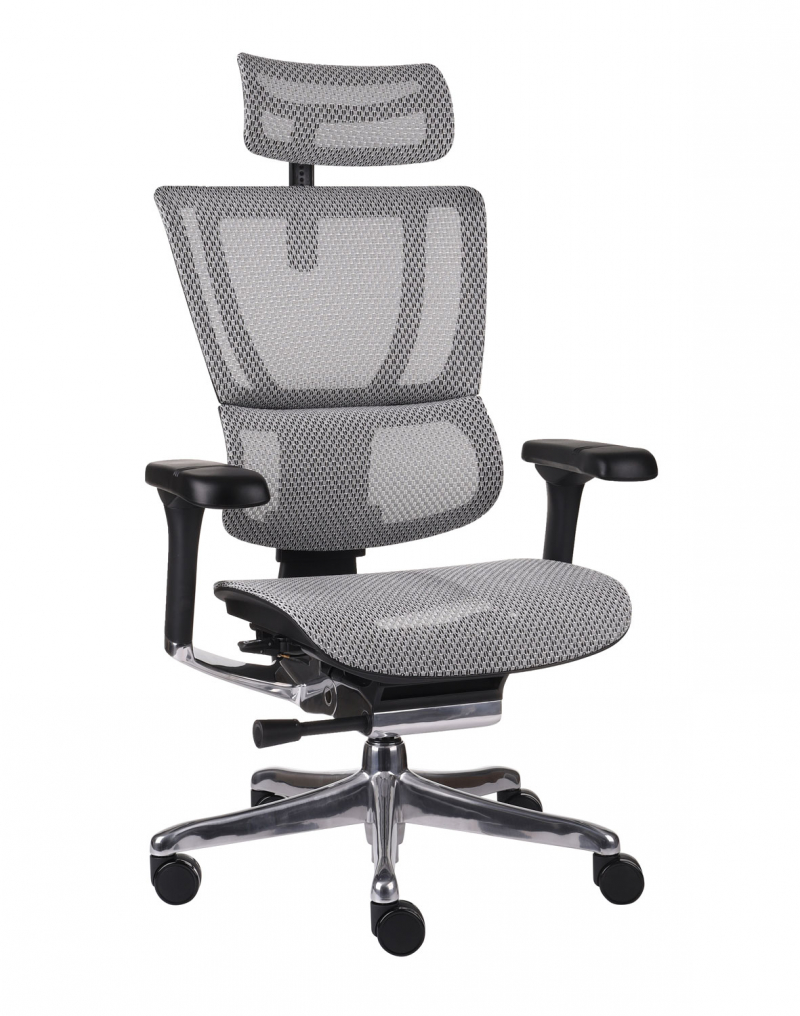 Fotel Ioo 2 Elite BS Grey