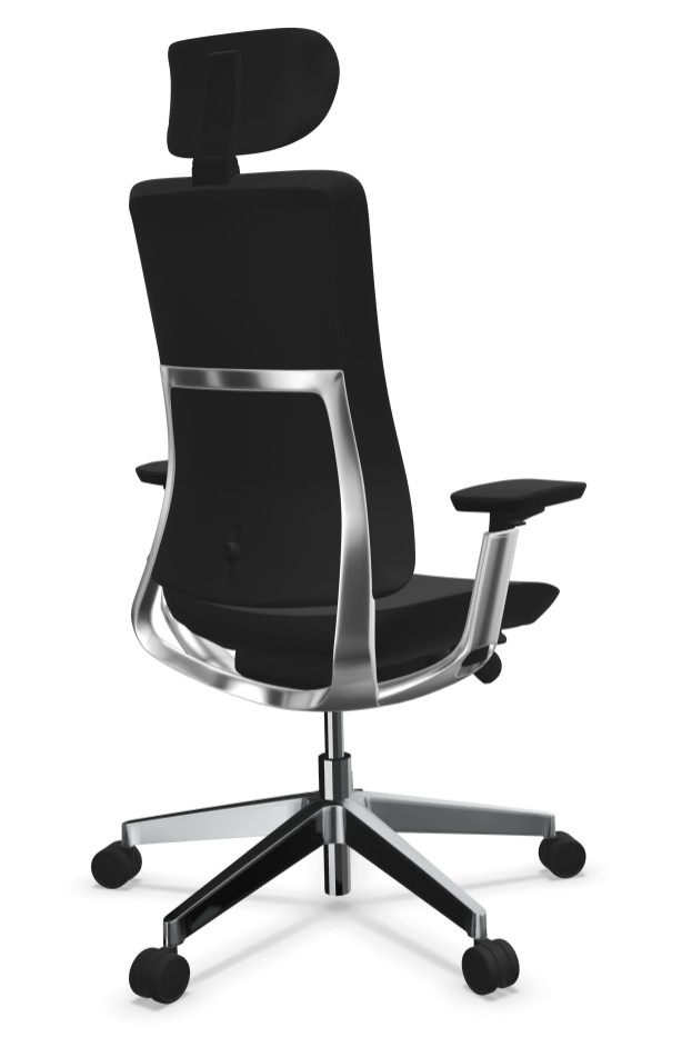 Violle 131SFL – ergonomiczny fotel sędziowski i menadżerski Profim