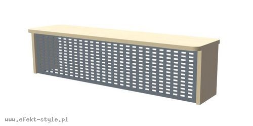 Nadstawka na Ladę Recepcyjną VICTOR V-063m