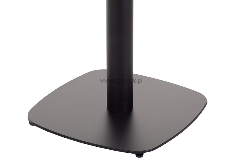 Podstawa do stolika SH-3050-4/B  55x55 cm, wys. 73 cm