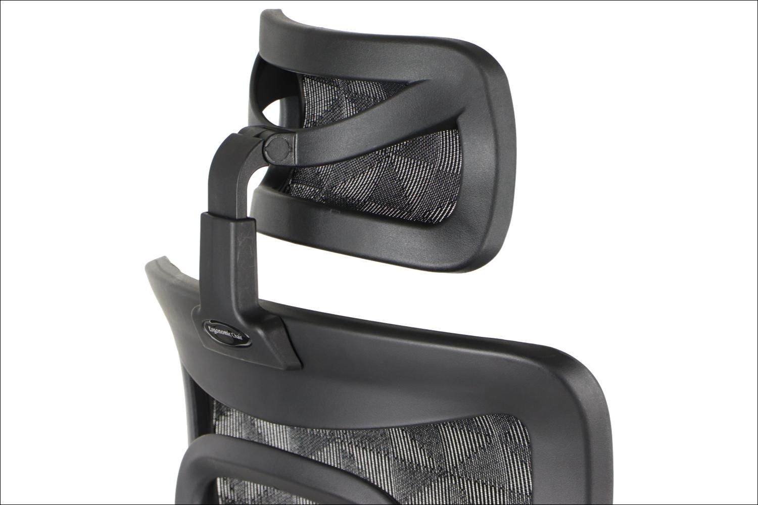 ErgoNew S8-2 Fotel biurowy obrotowy siedzisko tkaninowe