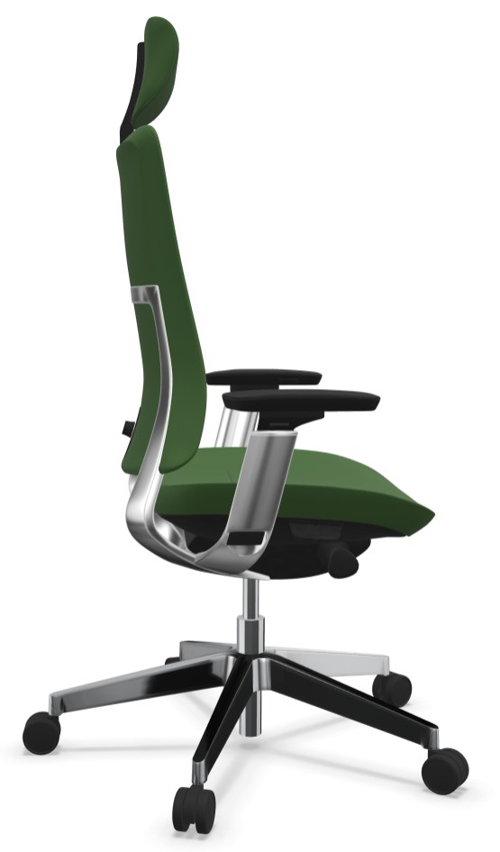 Violle 131SFL – ergonomiczny fotel sędziowski i menadżerski Profim