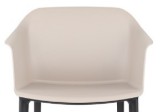 Krzesło konferencyjne  Nado