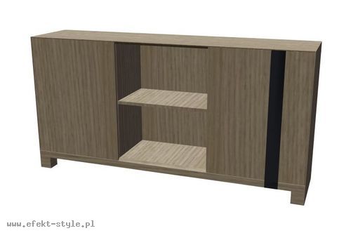 Komoda średnia EDO EM202 - 181x42x92h