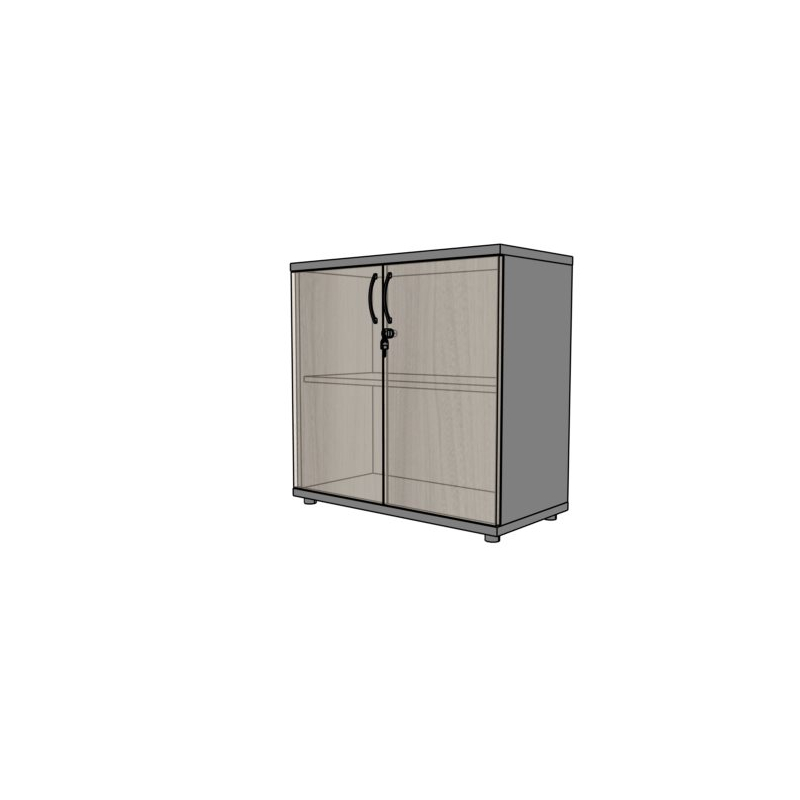 Szafa biurowa PS26 80X39X75H