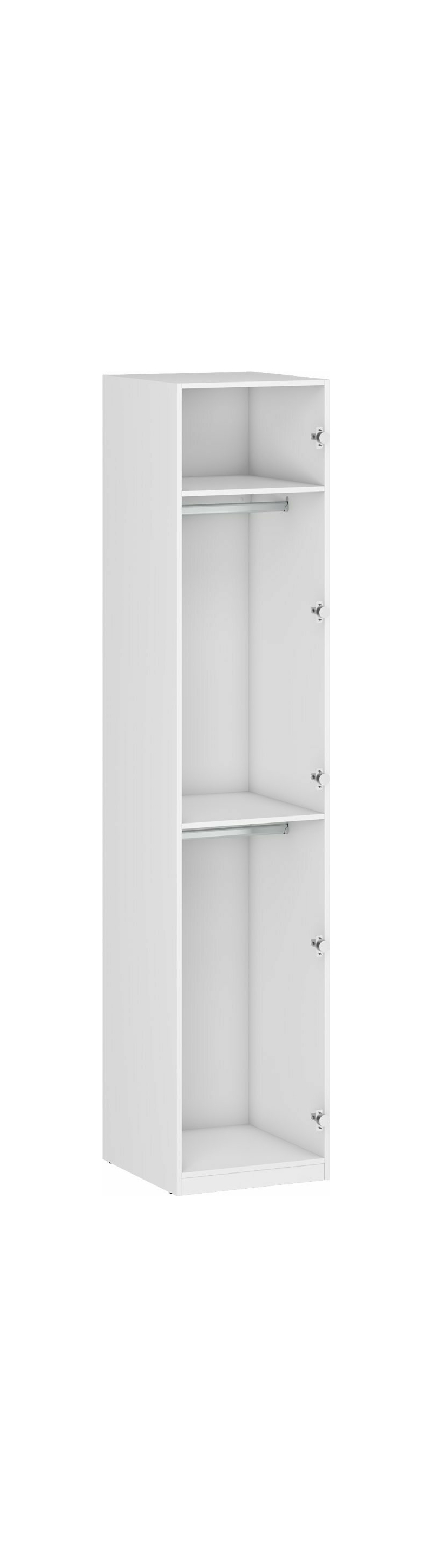 KORPUS K1 biały - FORMO system szaf modułowych