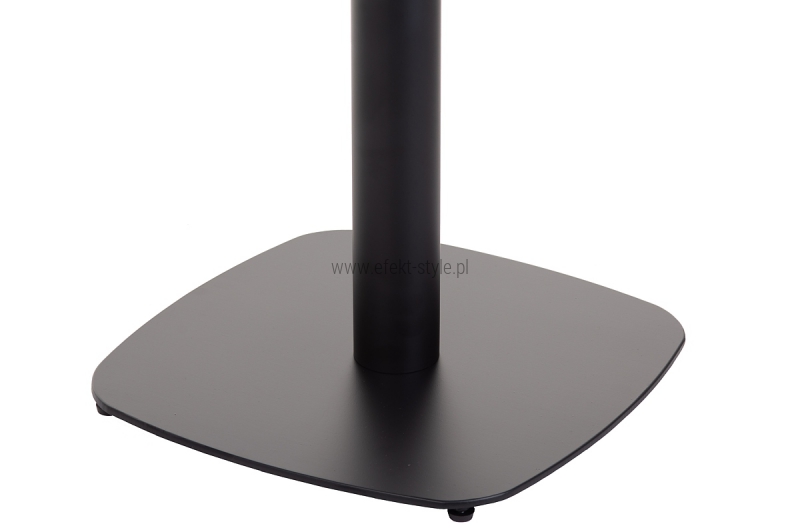Podstawa do stolika SH-3050-2/B- wysokość 73 cm 45x45cm