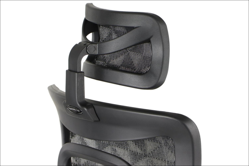 ErgoNew S8-2 Fotel biurowy obrotowy siedzisko tkaninowe