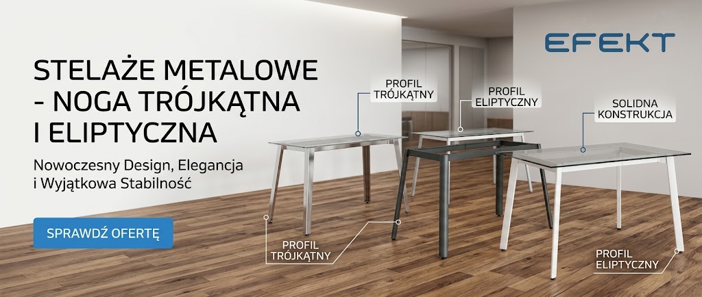baner noga trjktna i eliptyczna