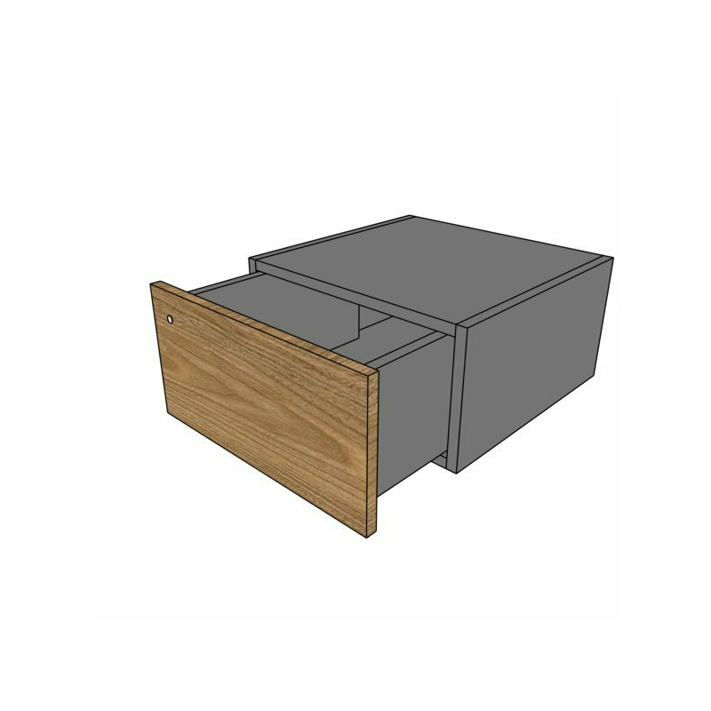 Moduł komody z szufladą HX011 - 45x45x22,5h