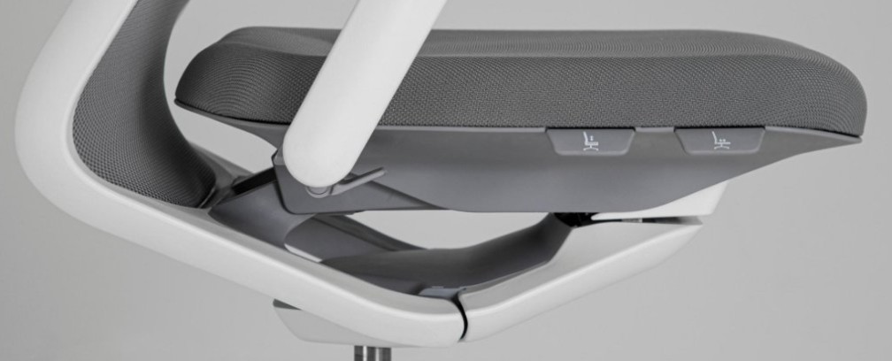 Fotel ergonomiczny sędziowski i gabinetowy wysoki YouTEAM z zagłówkiem